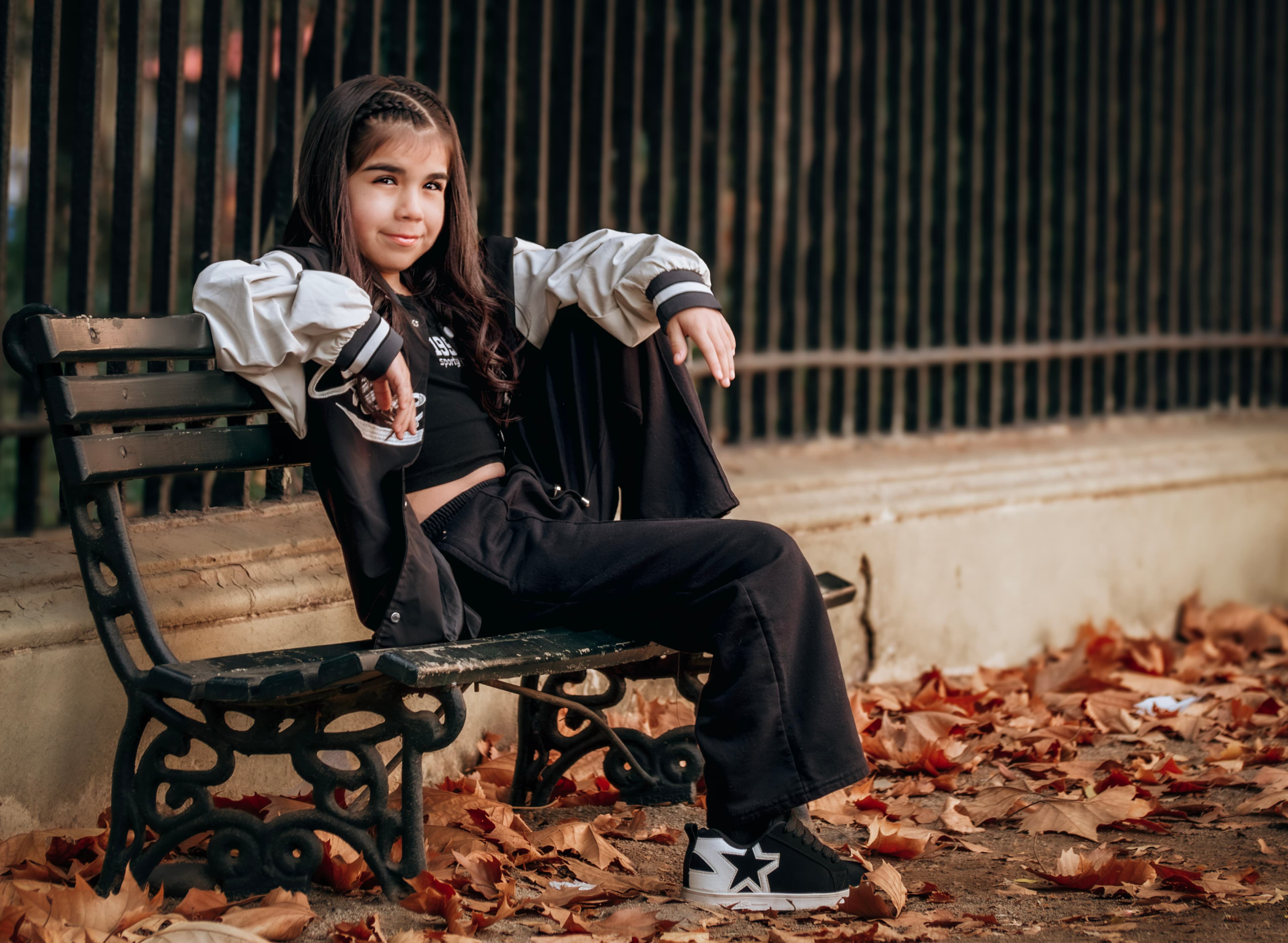 Fotografía de retrato — FAU.MONS